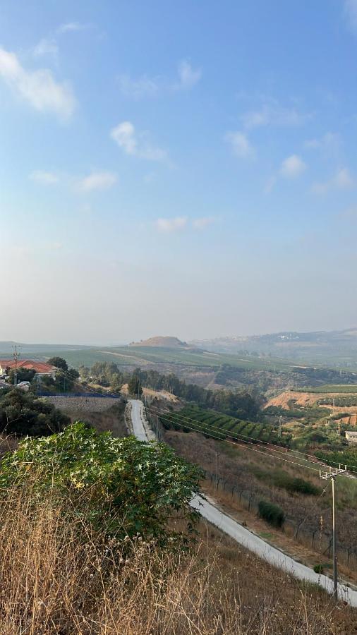 Villa Sabag At Metulla 梅图拉 外观 照片